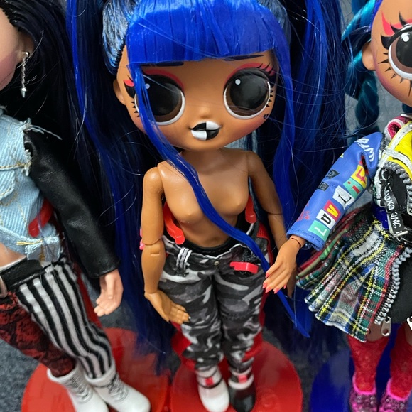 LOL OMG DOLLS - Picture 4 of 6